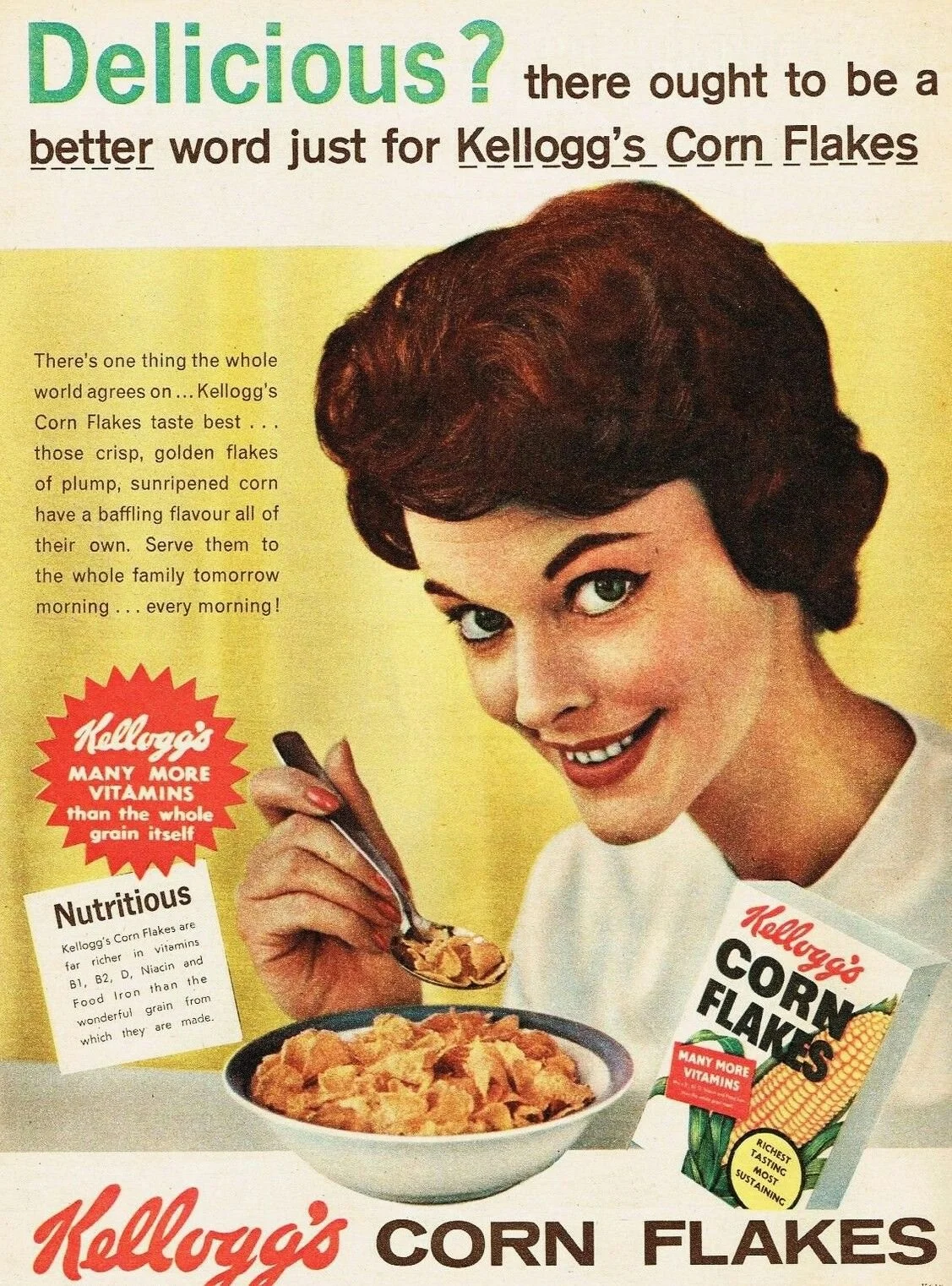 WHAT'S IN KELLOGG'S CORN FLAKES? — Ingredient Inspector